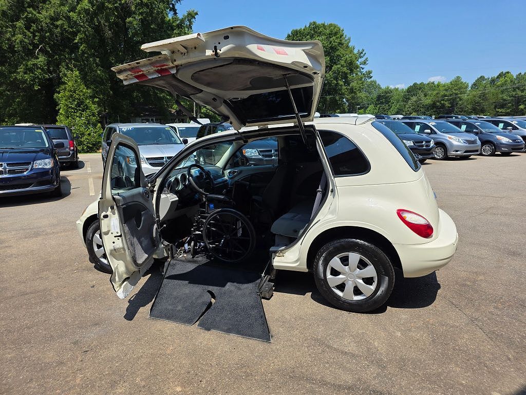 2006 CHRYSLER PT Cruiser