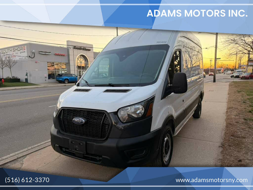 2021 FORD Transit