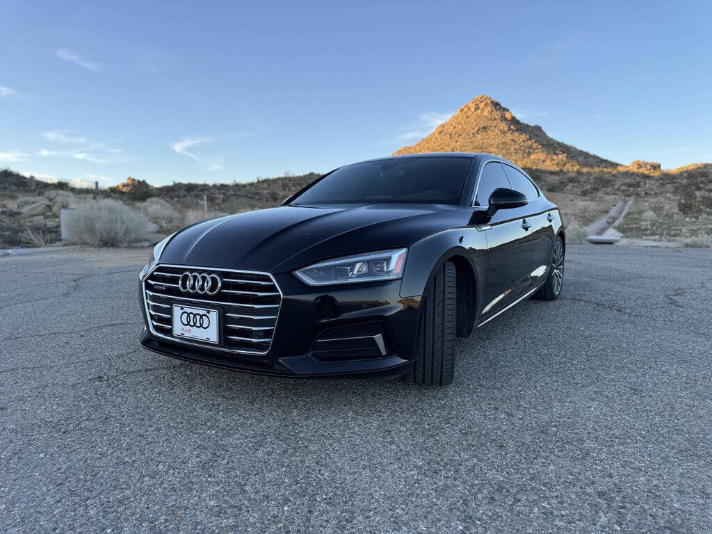 2019 AUDI A5