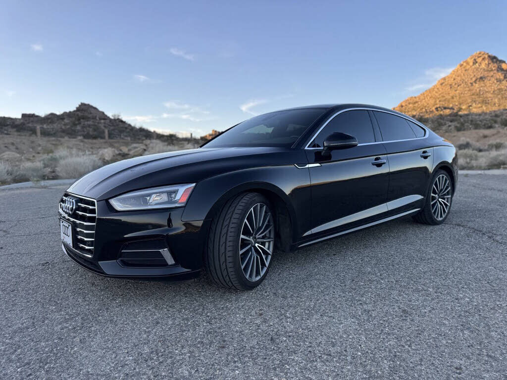 2019 Audi A5