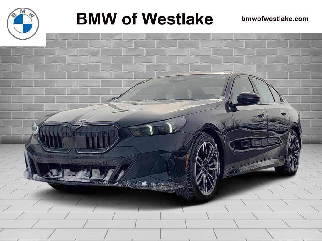 2026 BMW 5 Series