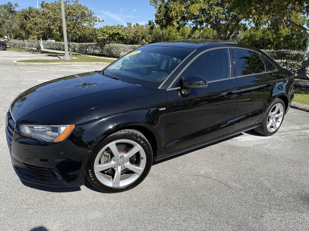 2015 AUDI A3