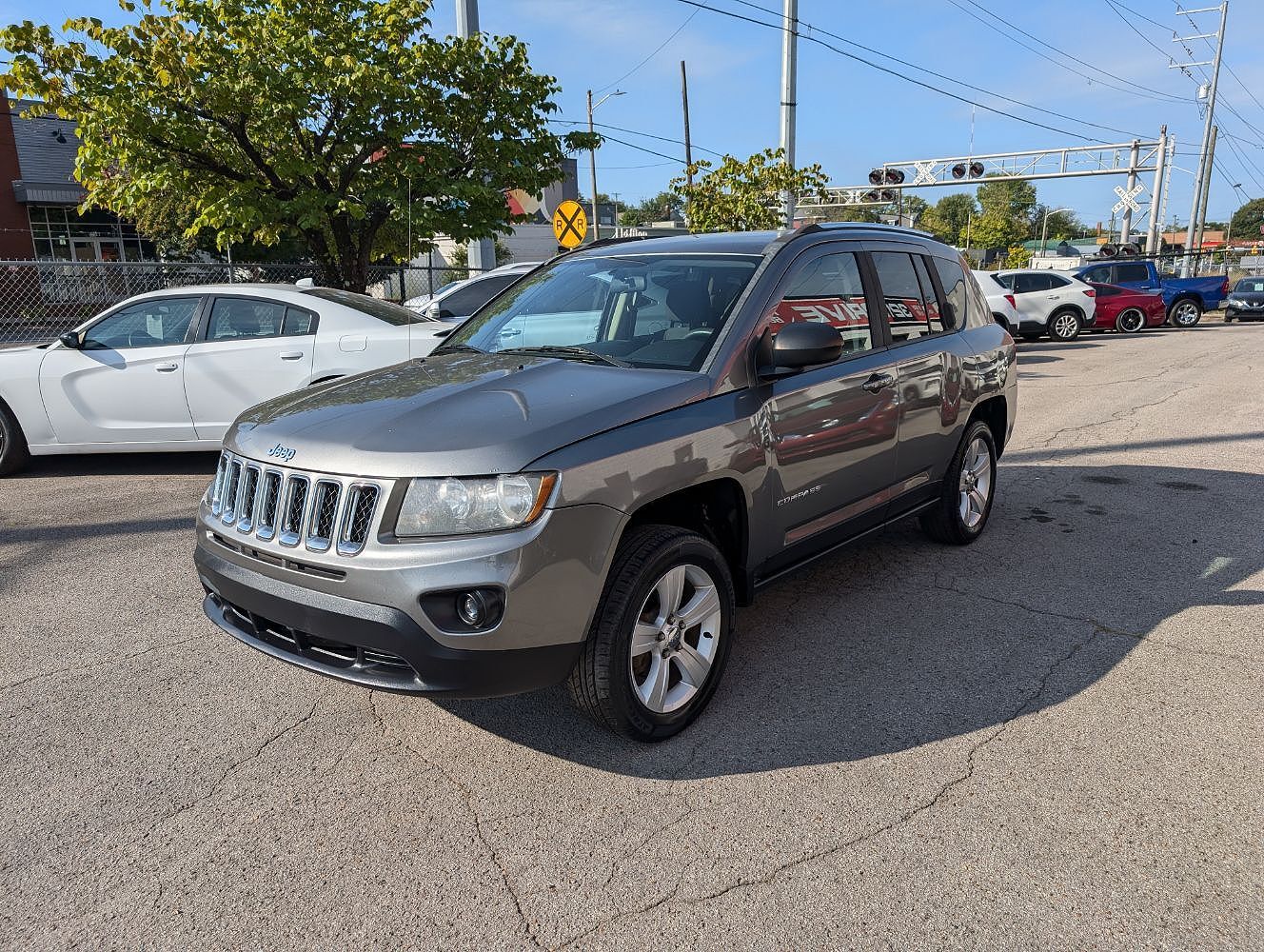 2014 JEEP Compass
