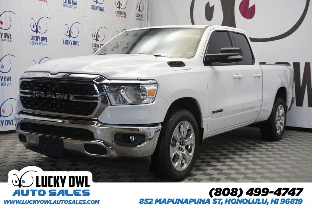 2022 RAM 1500