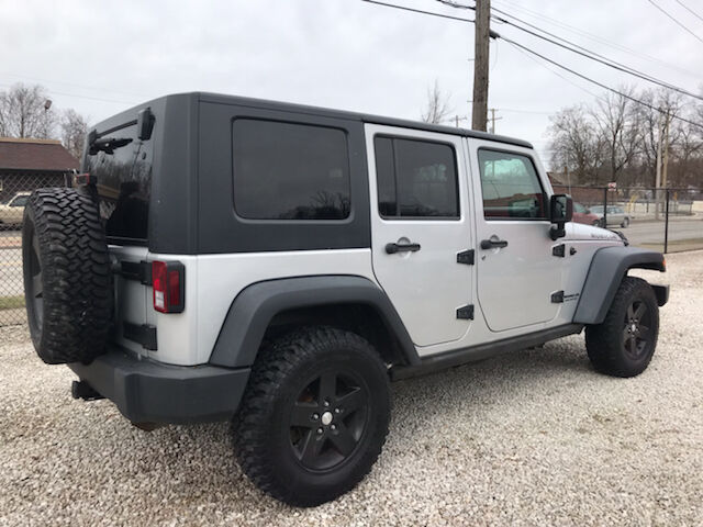 2007 JEEP Wrangler