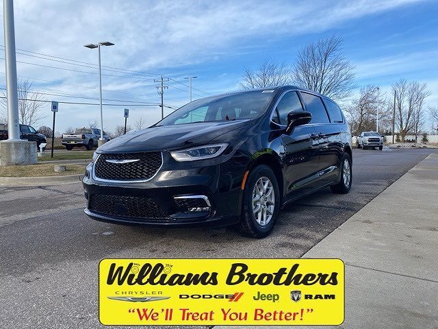 2026 CHRYSLER Pacifica