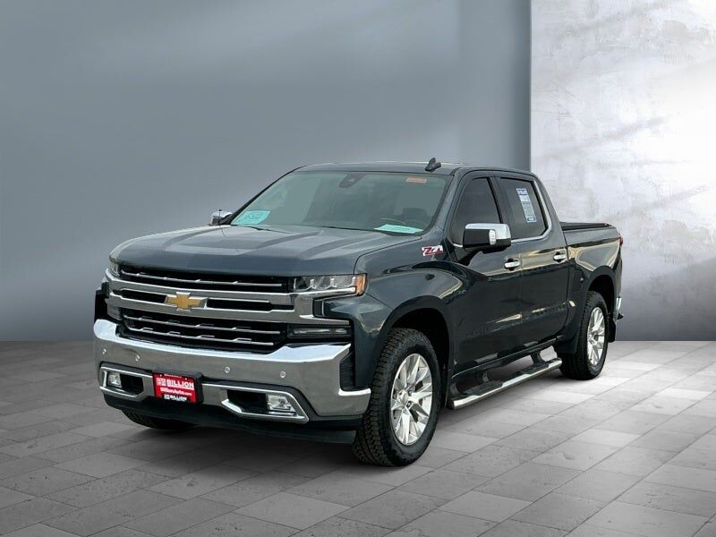 2019 CHEVROLET Silverado