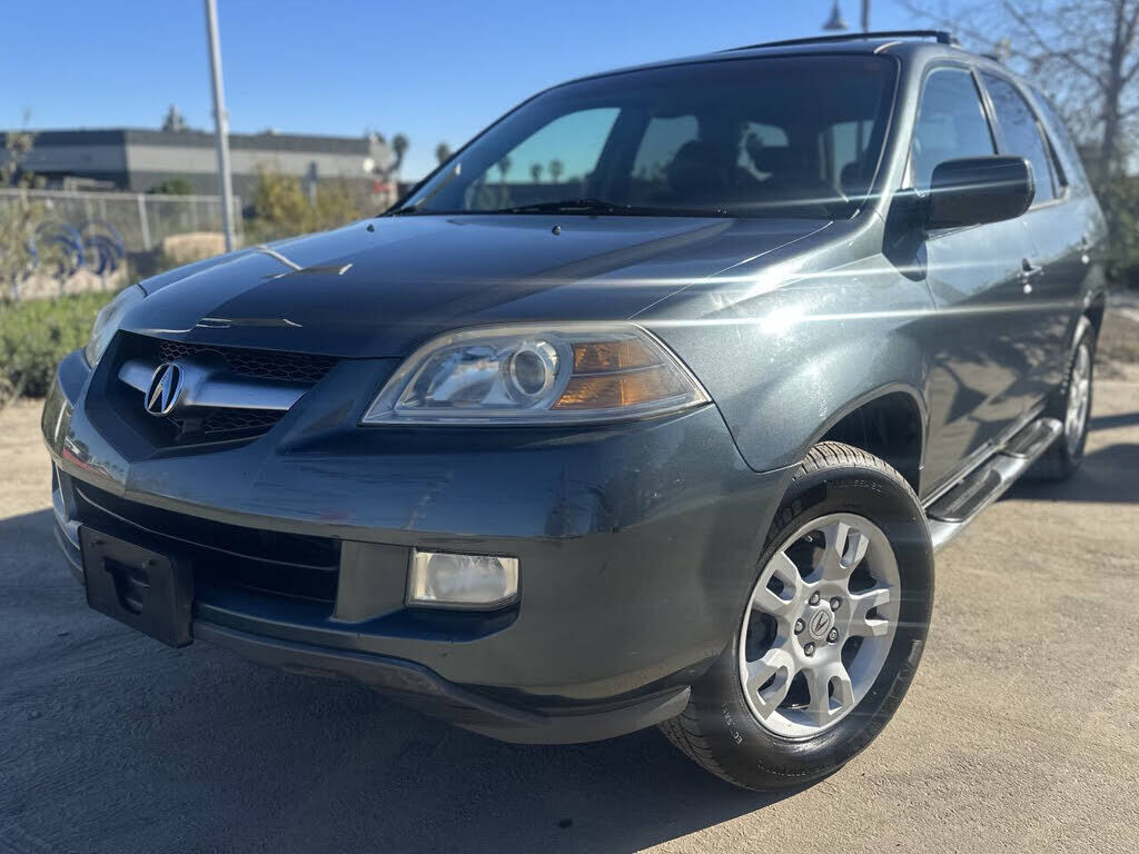 2006 ACURA MDX