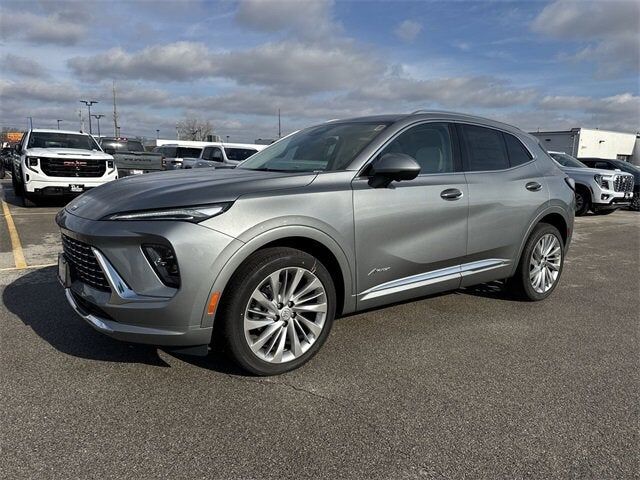2026 BUICK Envision
