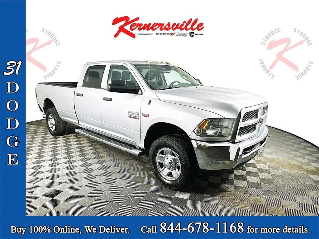 2014 RAM 2500