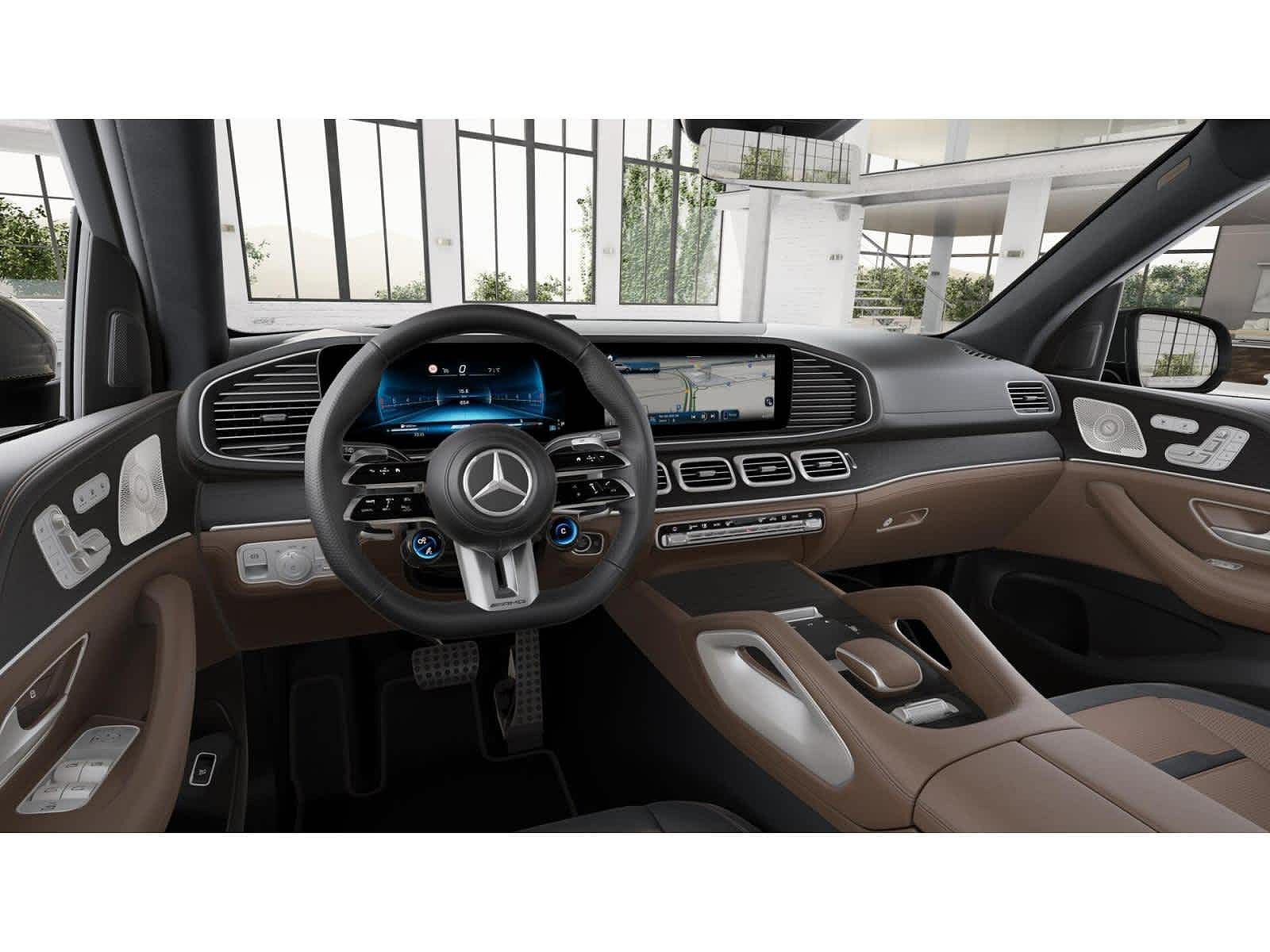 2026 Mercedes-Benz GLS-Class