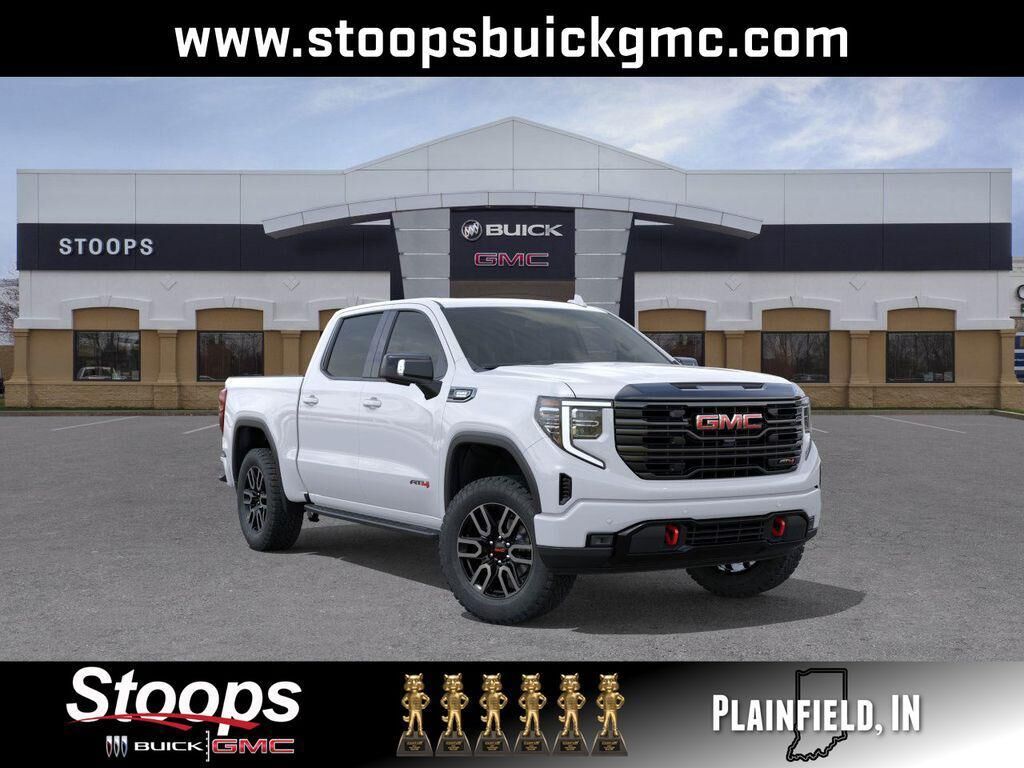 2026 GMC Sierra