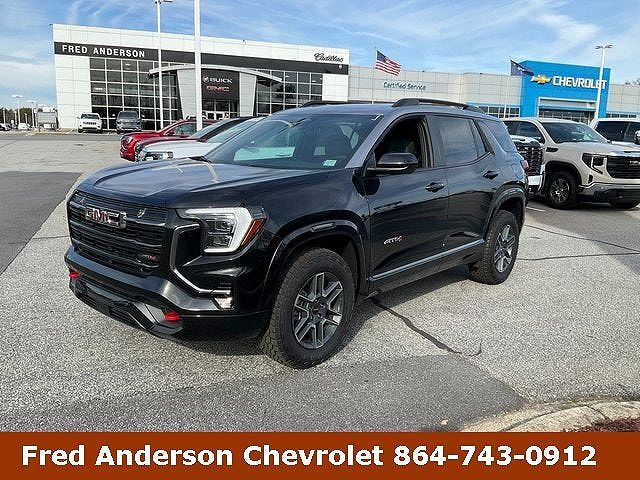 2026 GMC Terrain