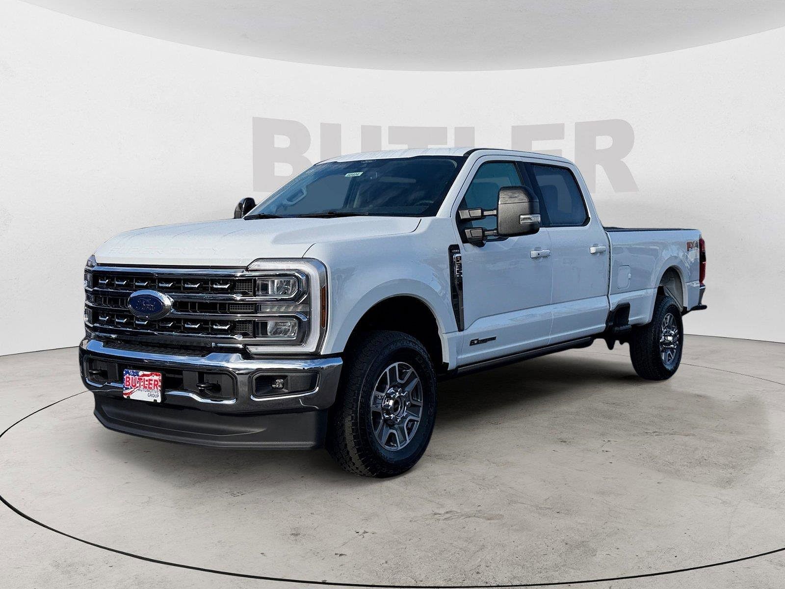 2026 FORD F-350