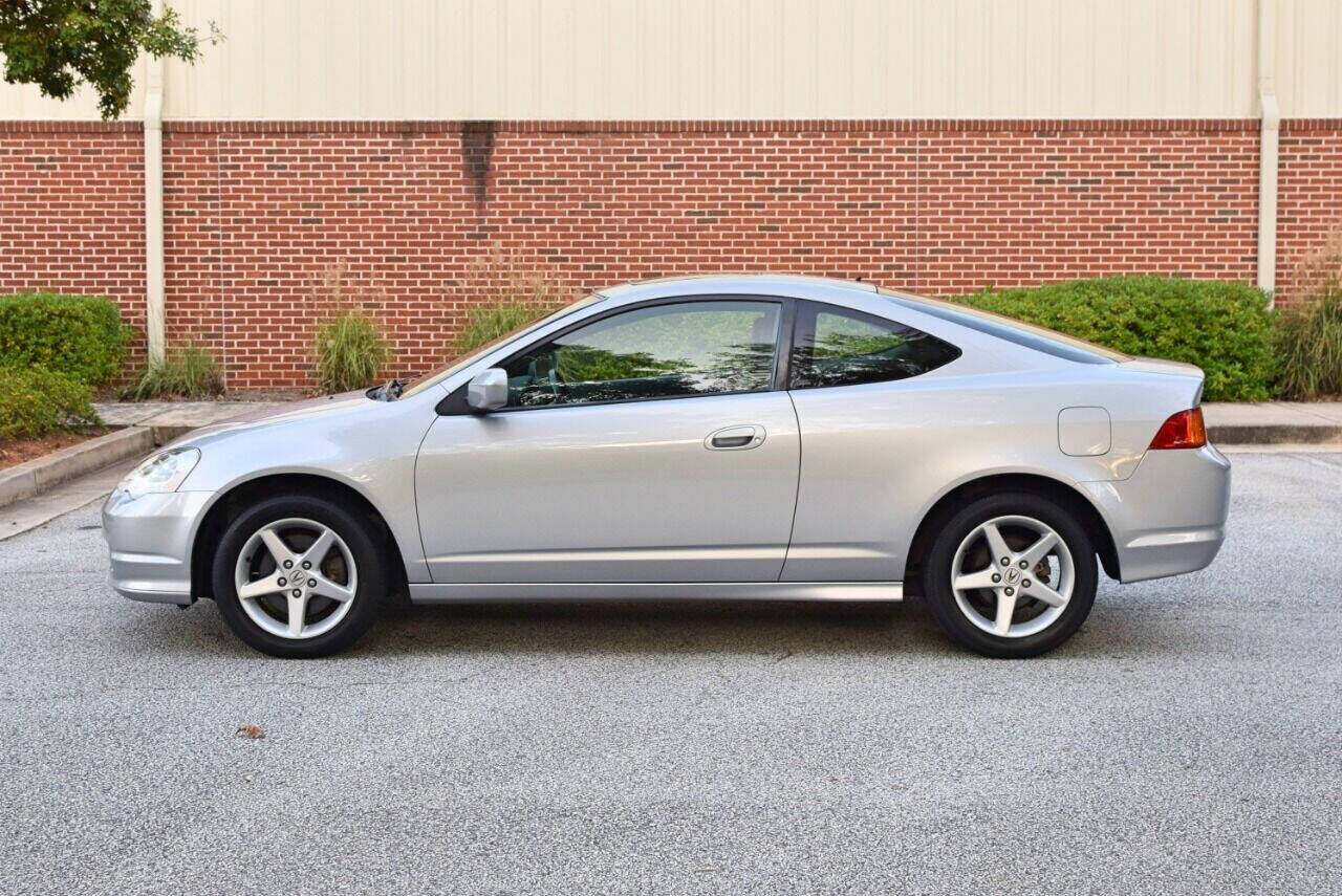 2002 ACURA RSX