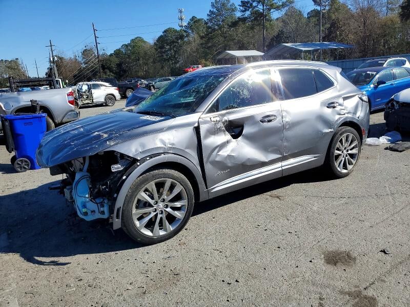2022 BUICK Envision