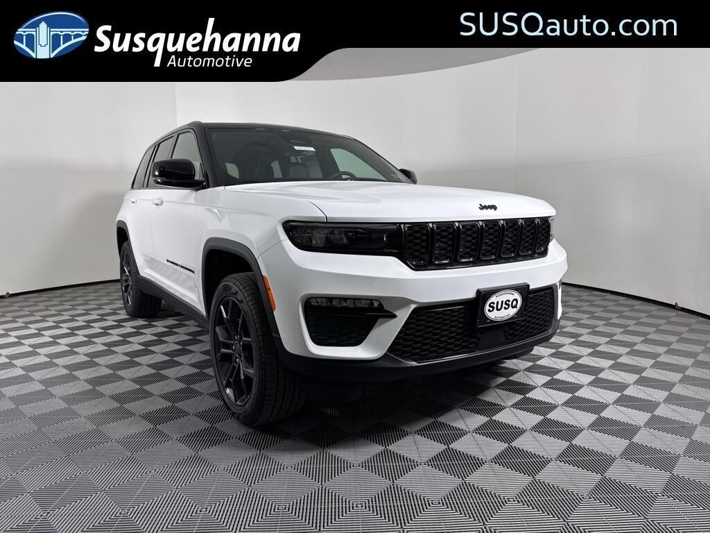 2025 JEEP Grand Cherokee
