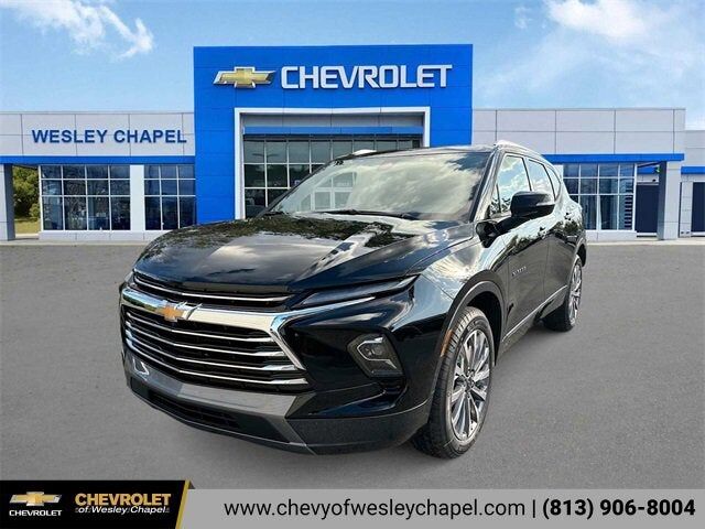 2025 CHEVROLET Blazer