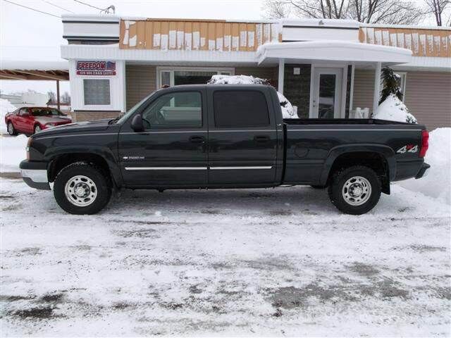 2003 CHEVROLET Silverado