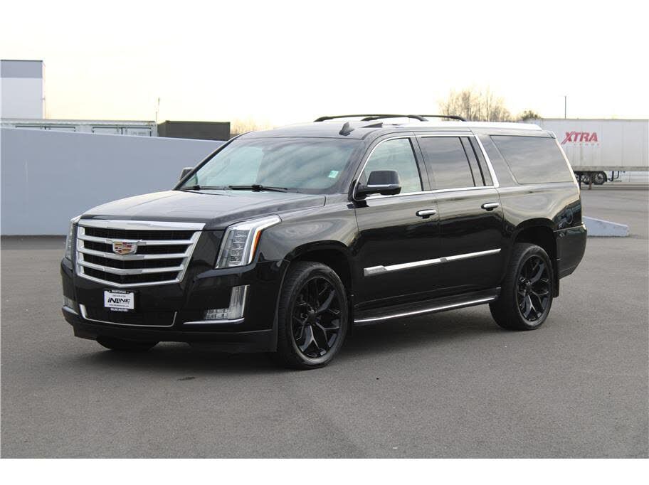 2016 CADILLAC Escalade