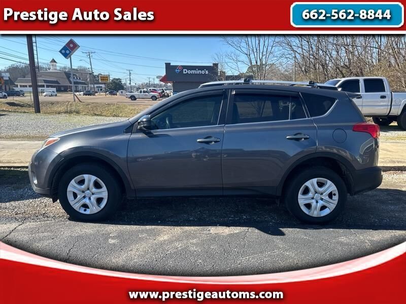 2015 TOYOTA RAV4