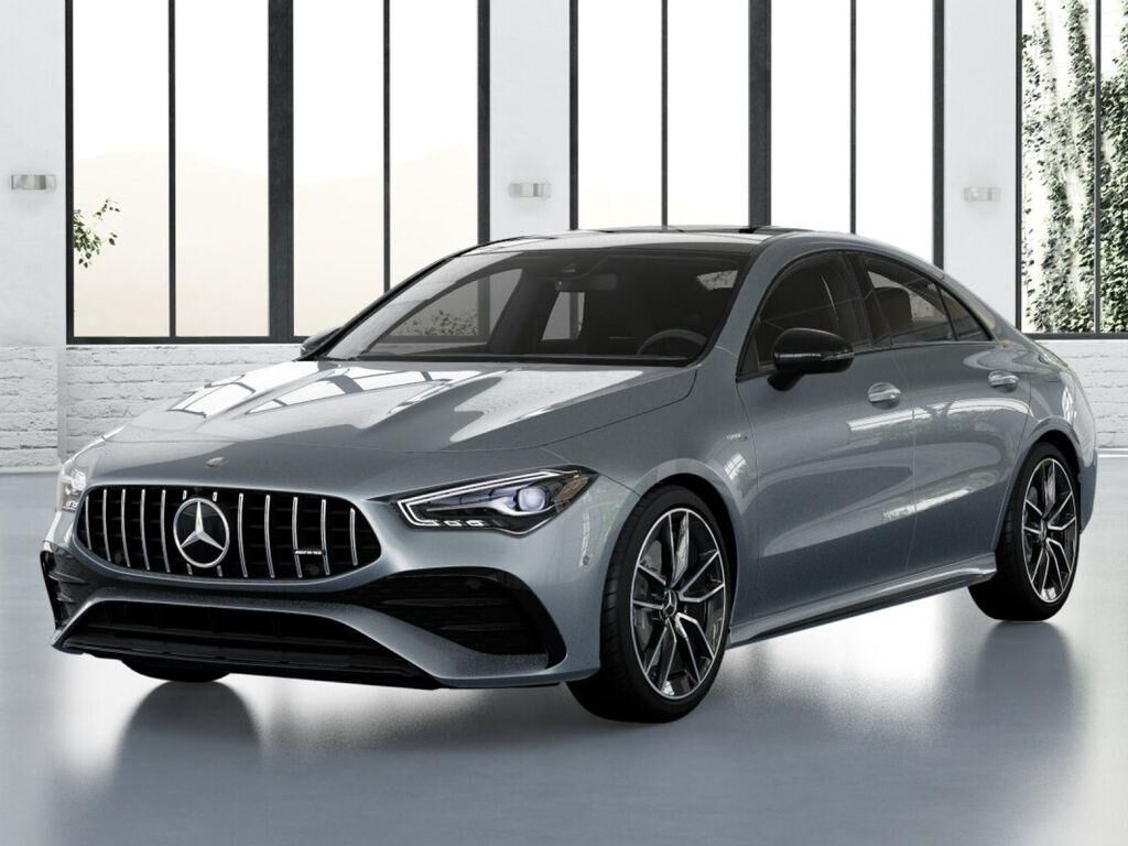 2025 MERCEDES-BENZ CLA-Class