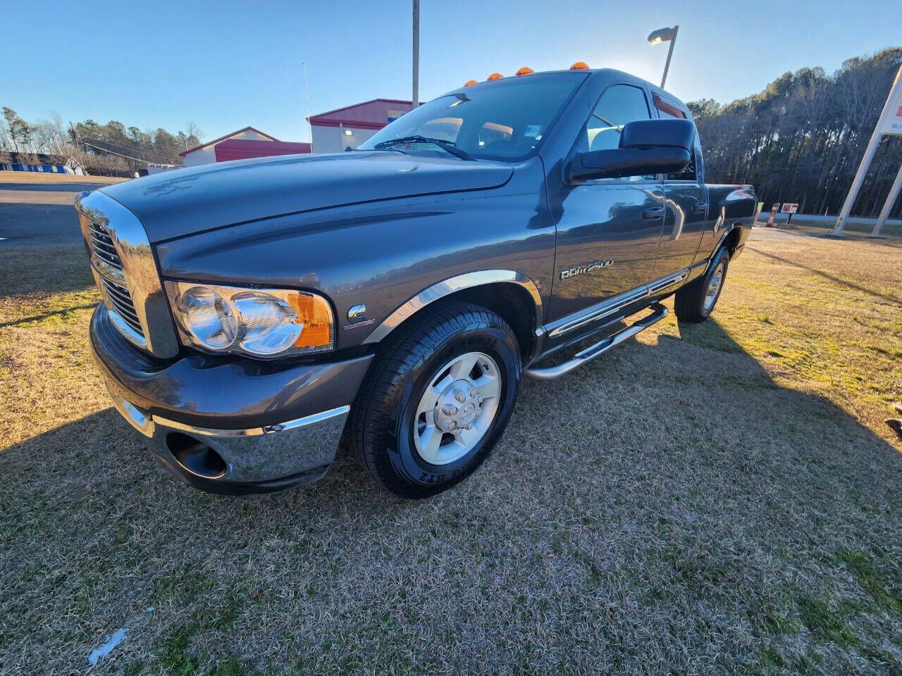 2004 DODGE Ram