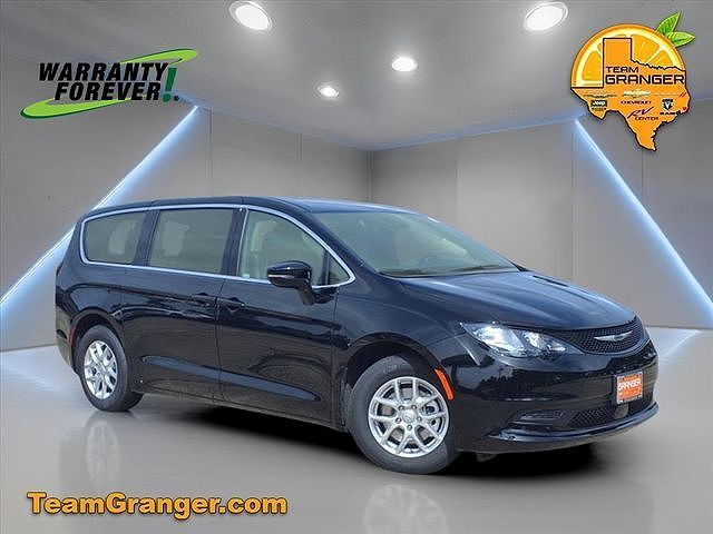 2025 CHRYSLER Voyager