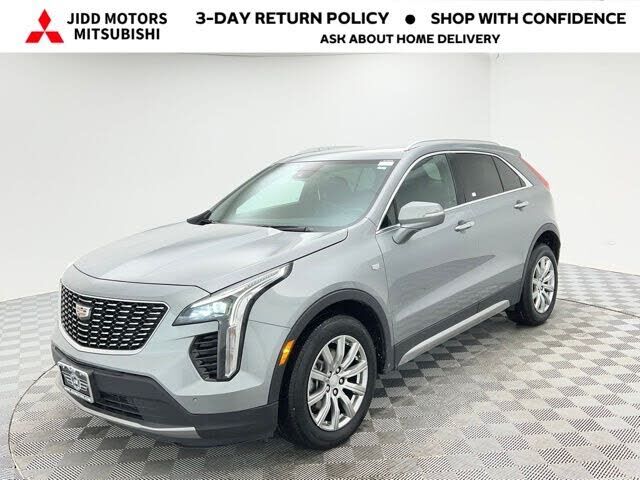 2023 CADILLAC XT4