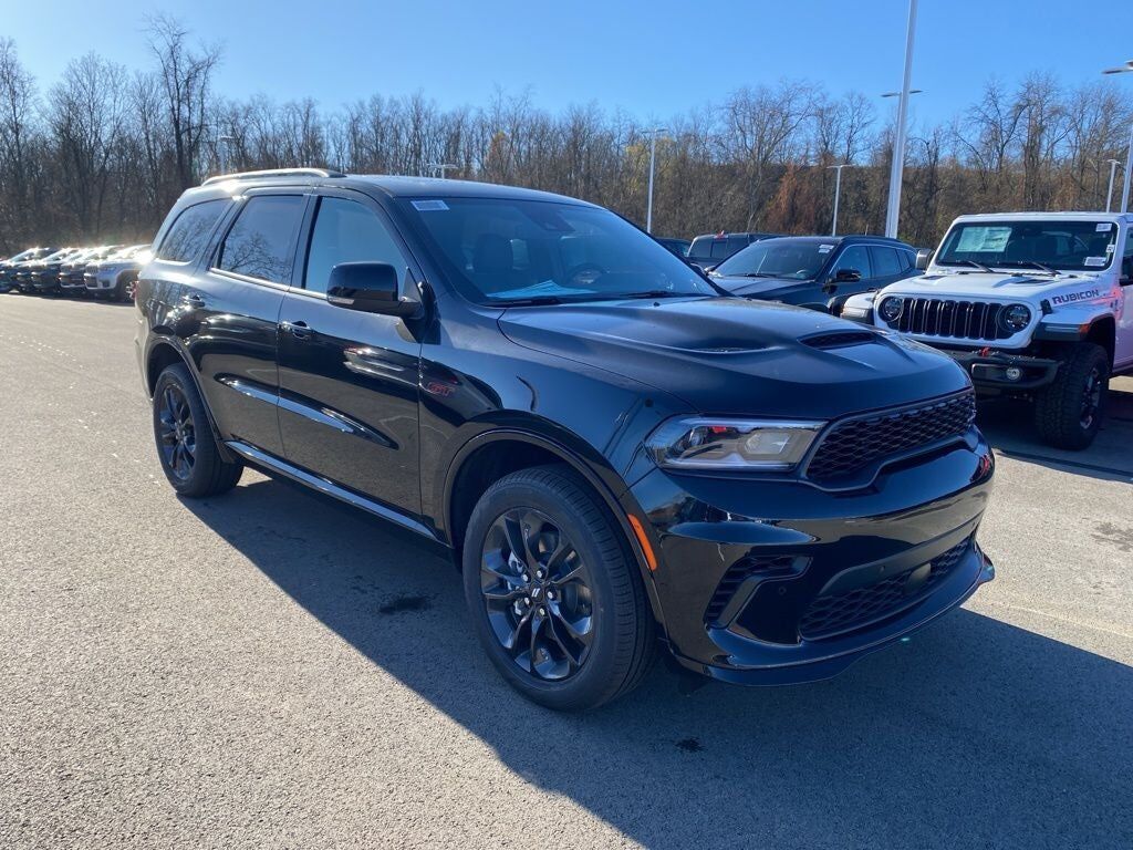 2026 DODGE Durango
