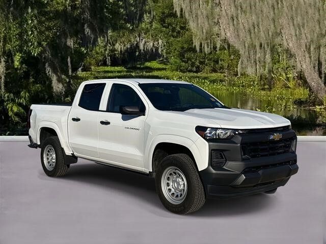2024 CHEVROLET Colorado