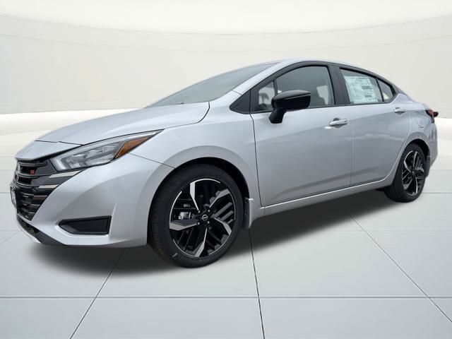2025 NISSAN Versa