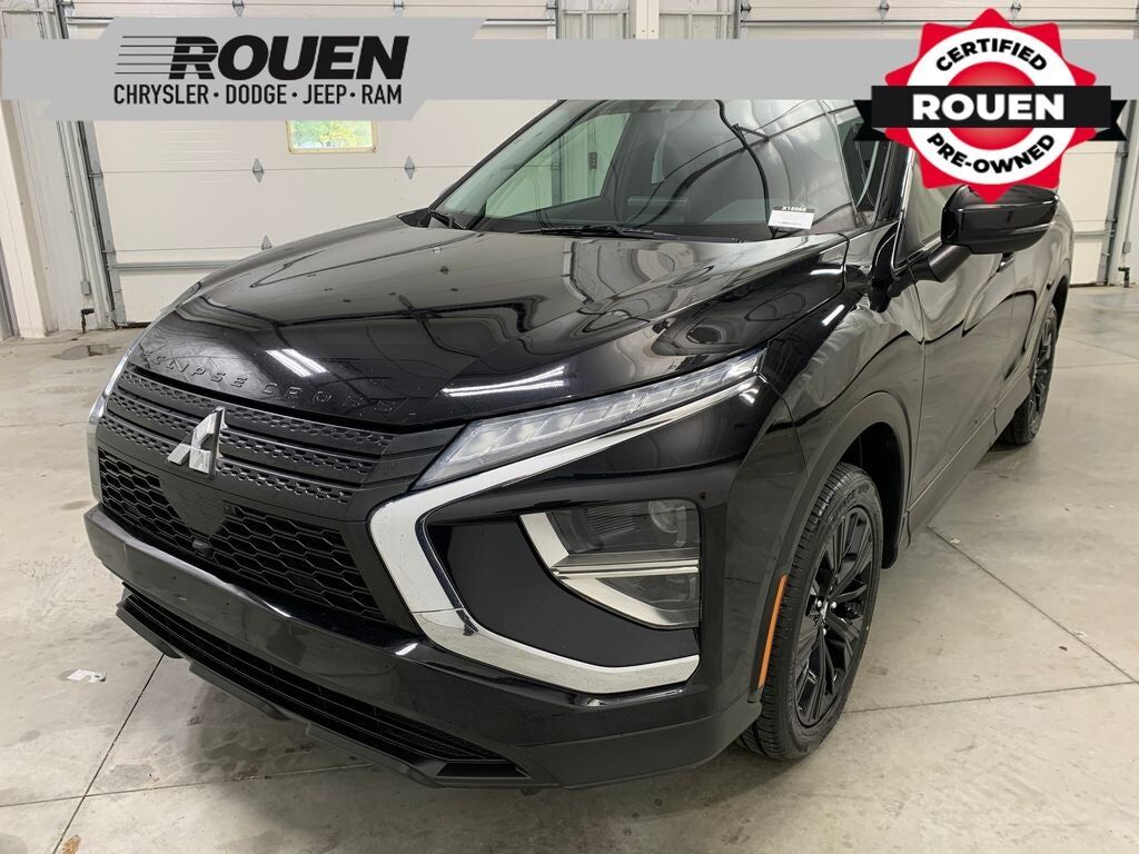 2022 MITSUBISHI ECLIPSE CROSS
