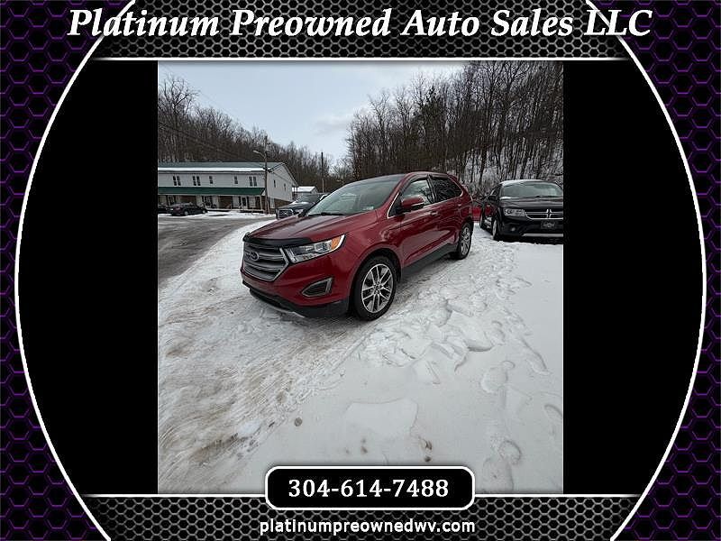 2017 FORD Edge