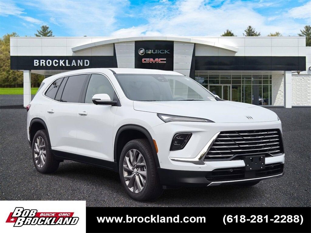 2026 BUICK Enclave