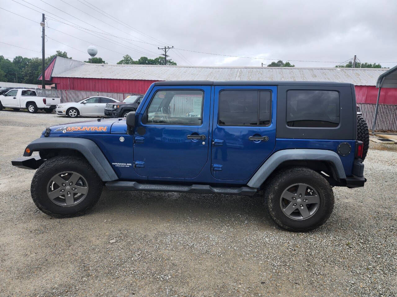 2010 JEEP Wrangler