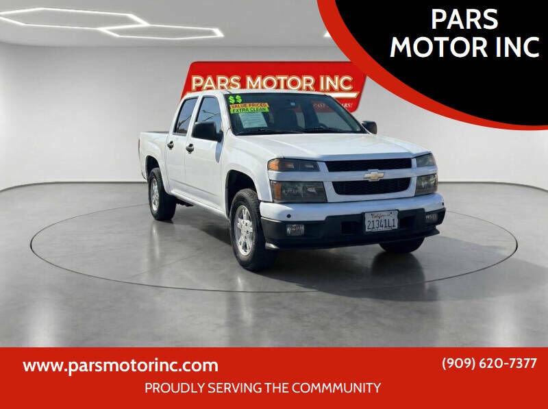 2011 CHEVROLET Colorado