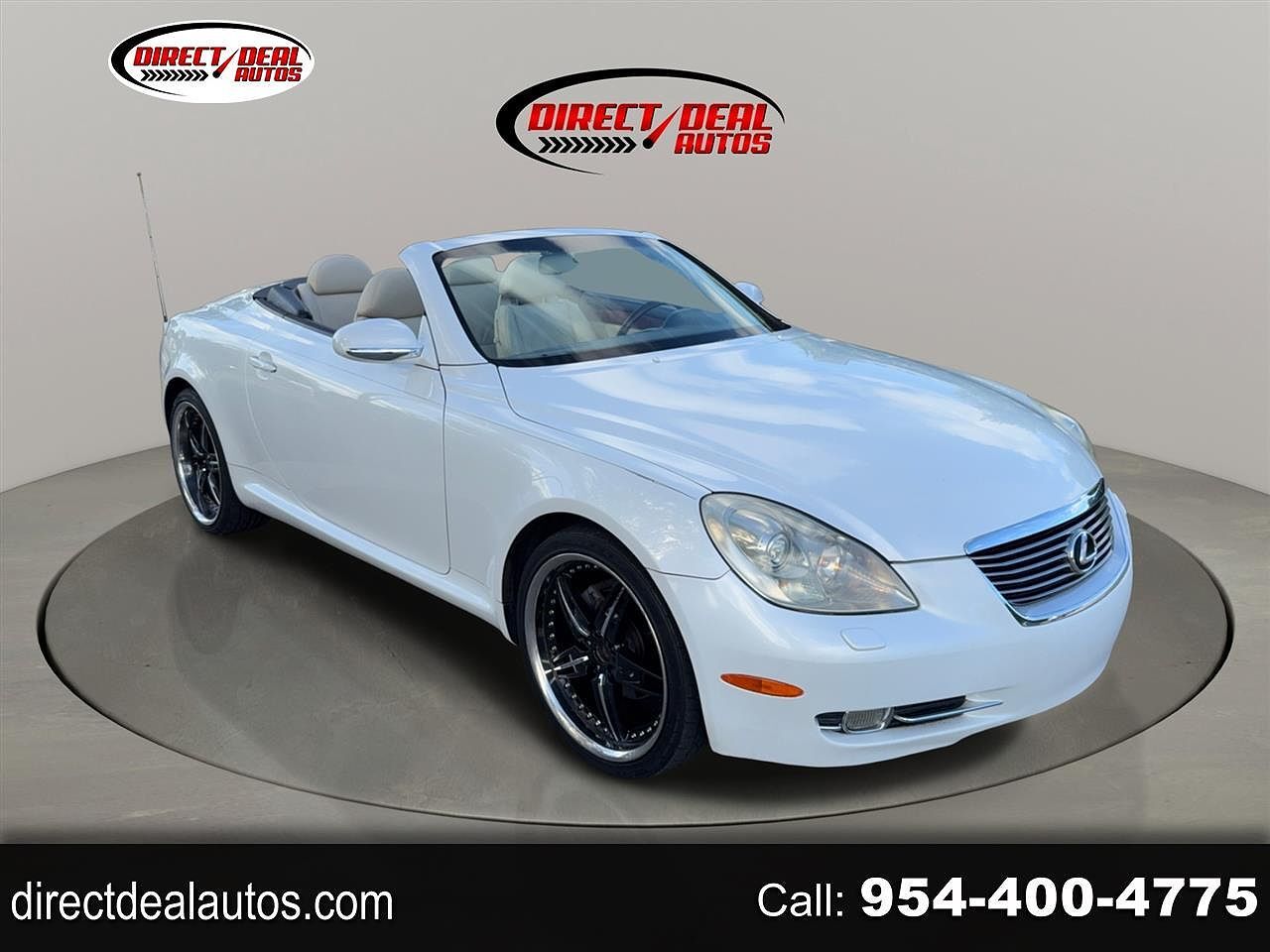 Lexus SC