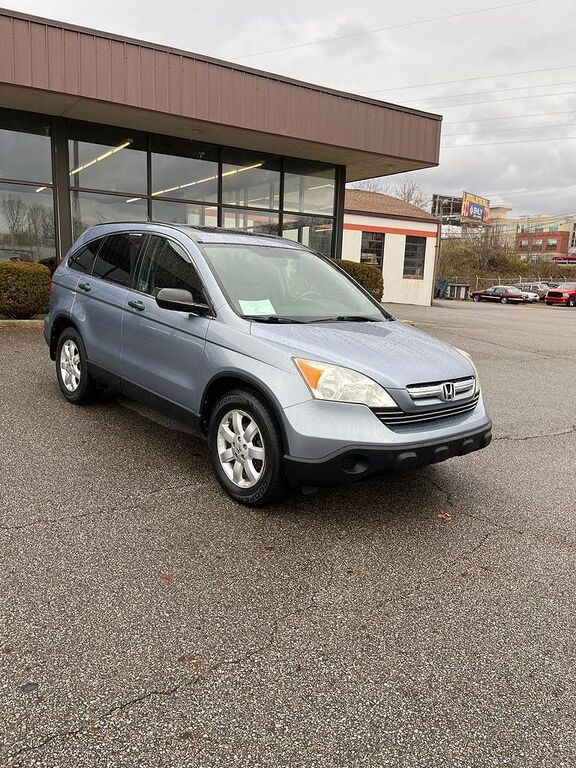 2009 HONDA CR-V