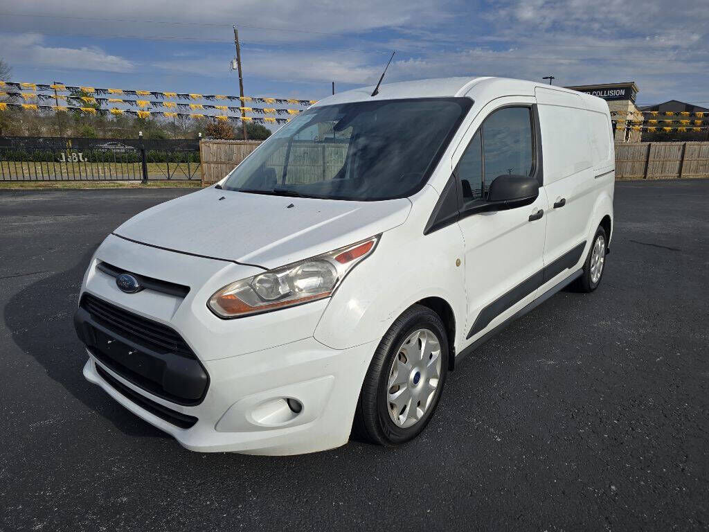 2016 FORD Transit