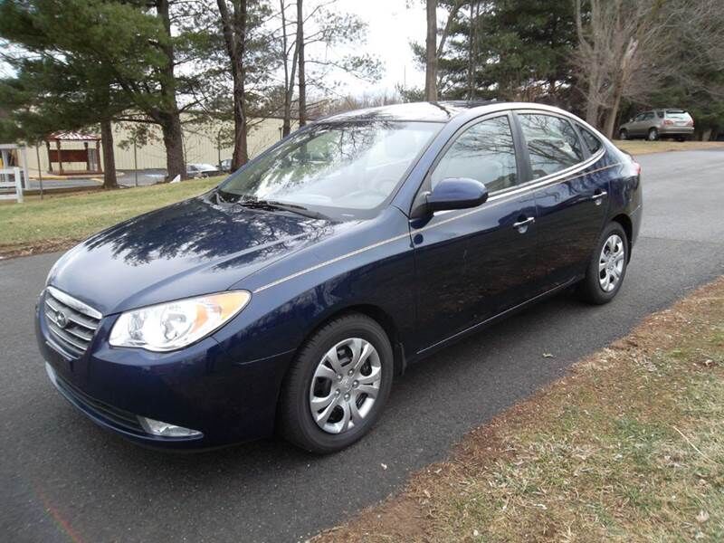 2009 HYUNDAI Elantra
