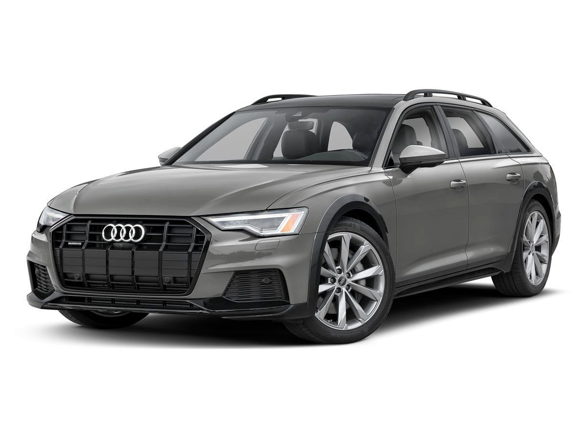 2026 AUDI A6 allroad