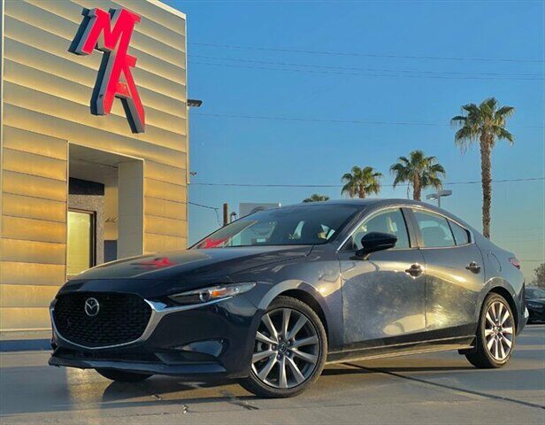 2021 MAZDA Mazda3