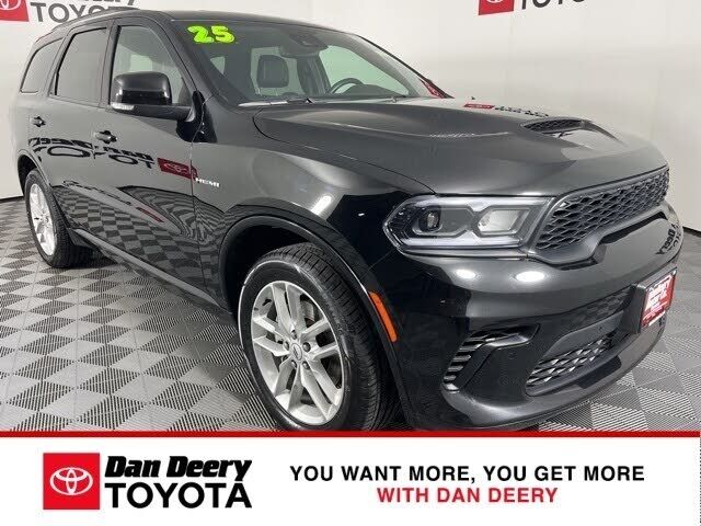2025 DODGE Durango