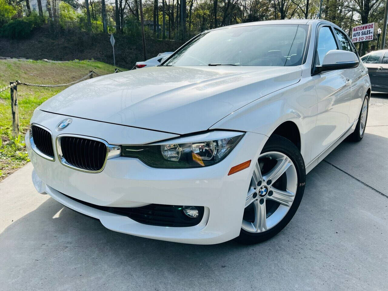 2012 BMW 3 Series
