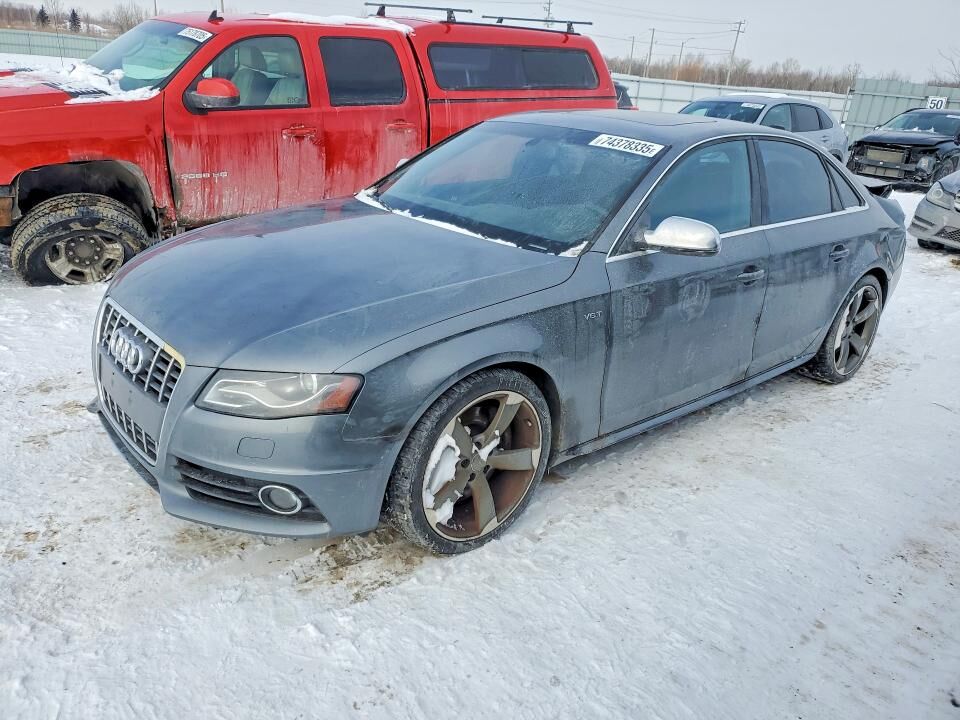 Audi S4