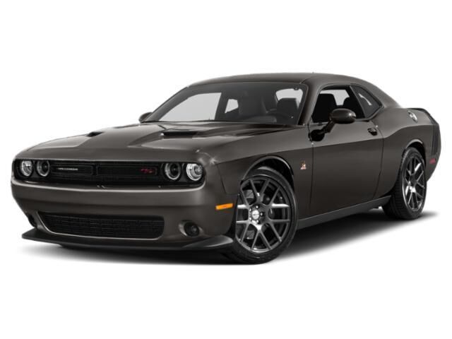 2015 DODGE Challenger