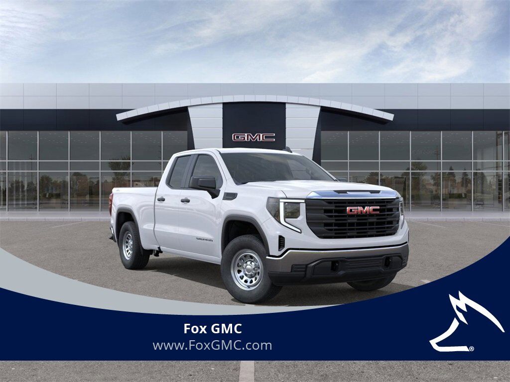 2026 GMC Sierra