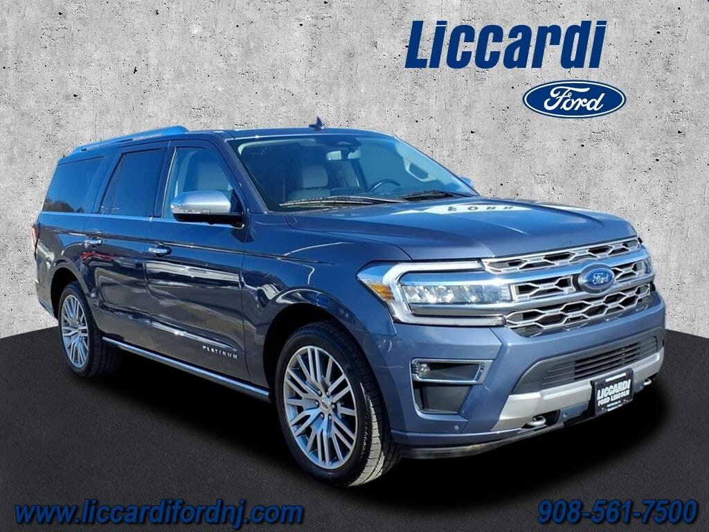 2022 FORD Expedition