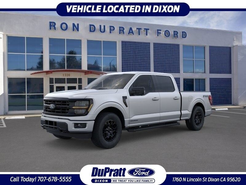2026 FORD F-150